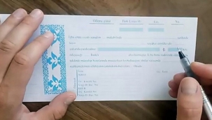 Senette, 'Kırtasiyeden al doldur' dönemi bitiyor