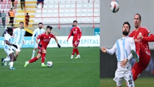 Ümraniyespor: 0 - Erzurumspor FK: 0