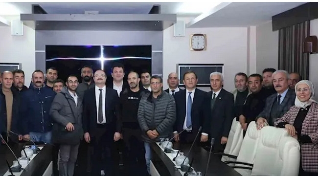 Üniversite lojmanlarında çalışan işçilerin sorunu nihayet çözüldü