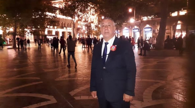 Ünsal: "Dünyadaki Türkler Azerbaycan'ın her zaman yanında olmuştur"