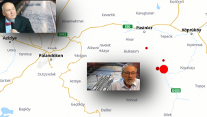 Uzmanlar, Erzurum'daki depremi değerlendirdi