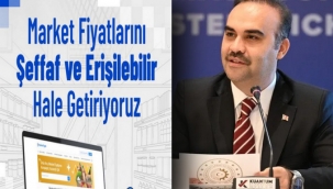 50 bine yakın market ürünü...