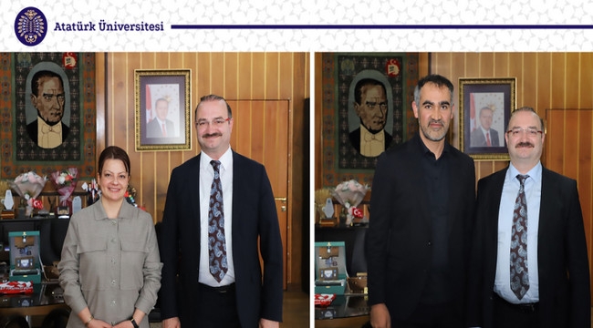 Atatürk Üniversitesinin 2 projesine TÜBİTAK'tan destek