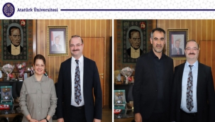 Atatürk Üniversitesinin 2 projesine TÜBİTAK'tan destek