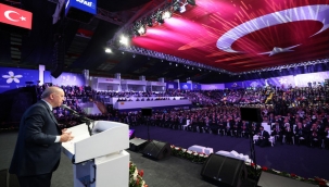 Cumhurbaşkanı Erdoğan: "Asrın felaketi, 104 milyar dolarlık ağır maliyete yol açtı"