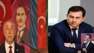 Eltürk: "Türk milletinin ekmeğini yiyen  Garo Payla'nın burnundan  gelsin"; Ünsal: "Karabağ'ı rüyanızda görürsünüz"