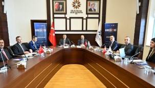 Erzurum'da Girişimciliğe Destek