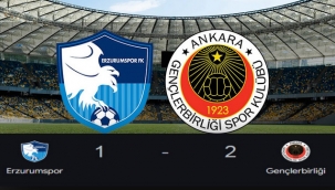 Gençler bir oldu, 3 puanı götürdü...