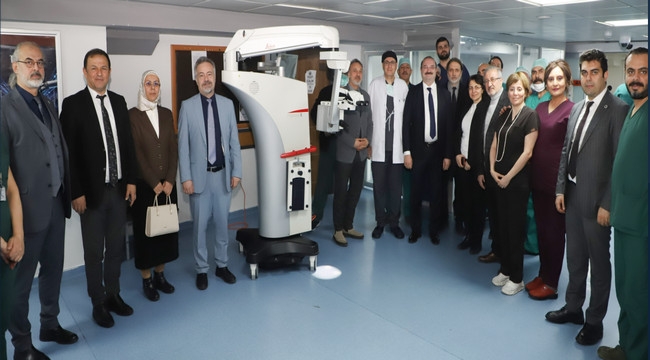 Gözde katarakt, keratoplasti, glokom, şaşılık, vitreo-retinal cerrahiler gibi birçok alanda kullanılabilecek