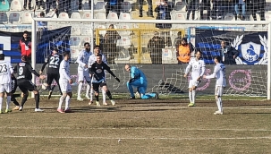 Hakemgücü Kocaeli'ne yakışmadı...