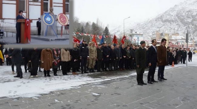İspir'in kurtuluş yıldönümü...