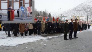 İspir'in kurtuluş yıldönümü...