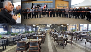 Palandöken Kafe 24 yeni yüzüyle...