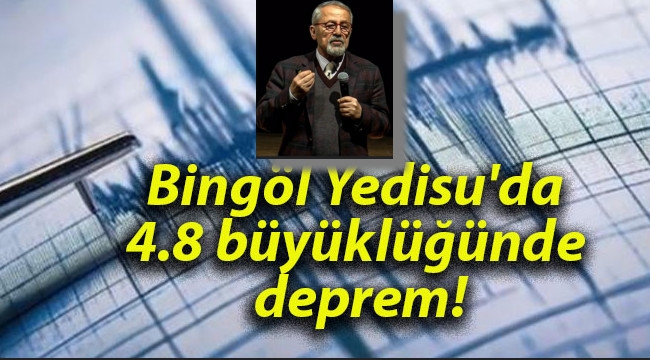 Prof. Dr. Görür: "Deprem dirençli kentler çalışmaları hızlanmalı"