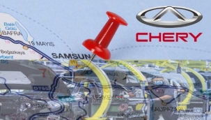 Samsun'a 1,5 milyar dolarlık yatırım