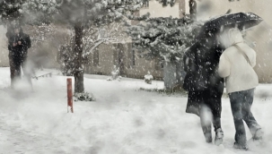 Şubat karı kapıda... 