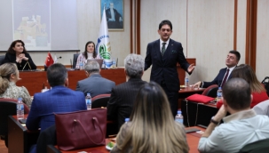 'Topraktan Sofraya İsraf' Çalıştayı 