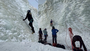 Türkiye Buz Tırmanışı Şampiyonası