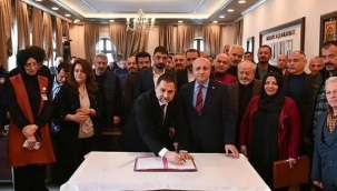 Yakutiye Belediyesi'nde toplu sözleşme