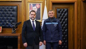 Yakutiye'nin dürüst personelinden örnek davranış