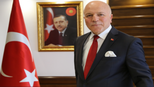 BAŞKAN SEKMEN'DEN RAMAZAN BAYRAMI MESAJI 