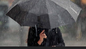 Bayram yağışlı geçiyor