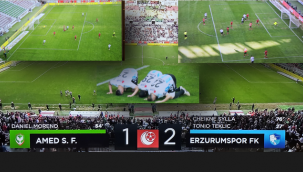 Dadaş kendine geldi...