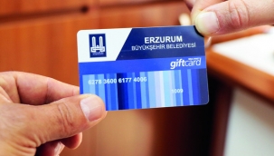 Erzurum Büyükşehir Belediyesi'nden 10 bin kişiye ramazan yardımı