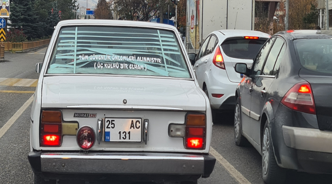 Erzurum'da 143 bini aştı...