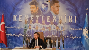 Erzurumspor Başkanı Dal: "Yeni stadyum çalışmalarına biran önce başlanması gerekiyor"