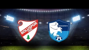 Geosis Boluspor: 0 - Erzurumspor FK: 0