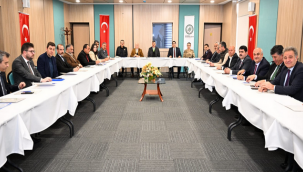 İl Hayvanları Koruma Kurulu olağanüstü toplandı