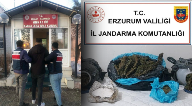 Jandarmadan başarılı operasyon
