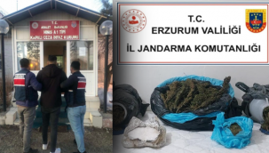 Jandarmadan başarılı operasyon