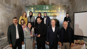 Tarihi mekanda "Batı, Osmanlı ve Afrika" anlatıldı