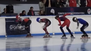 Türkiye Şampiyonası Erzurum'da başladı