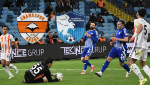 Adana'dan 3 sıcak puan