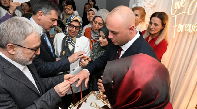 Allah'ın emri Peygamber'in kavli ile...