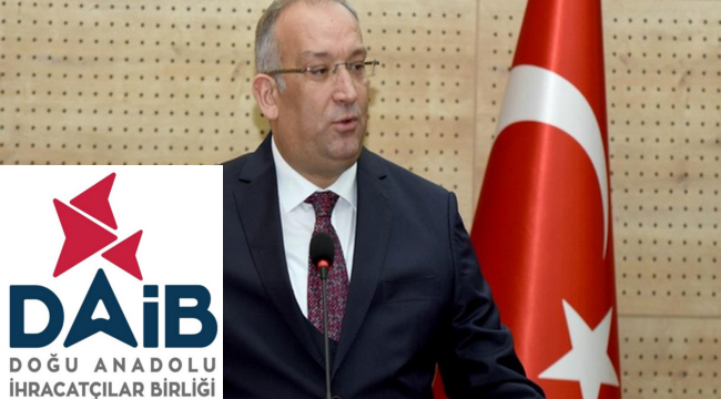 Başkan Tanrıver: "Üyelerimizi yeni pazarlara taşımayı sürdüreceğiz"