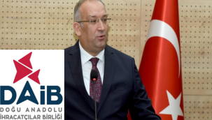 Başkan Tanrıver: "Üyelerimizi yeni pazarlara taşımayı sürdüreceğiz"