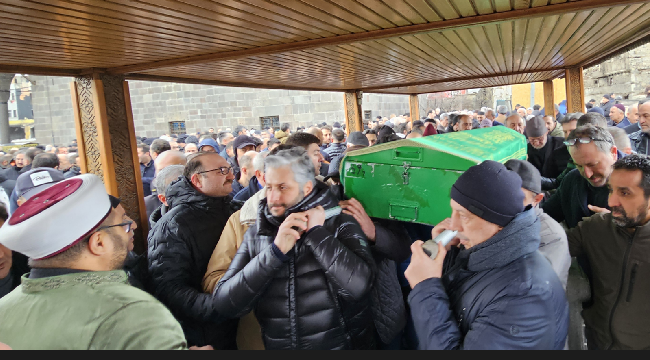 Bayramoğlu dualarla uğurlandı