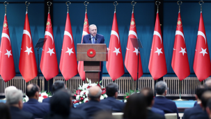 Cumhurbaşkanı Erdoğan: "İstanbul'da bin 903 bina az hasarlı"