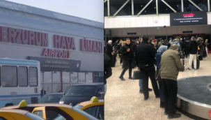 Elazığ yolcuları karayolu ile gönderildi