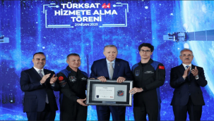 Erdoğan: "Türkiye'nin önünde tarihi bir fırsat penceresi açılmaktadır"