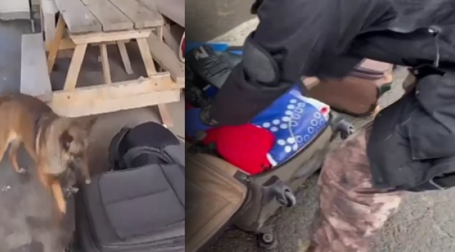 Erzurum polisi uyuşturucu tacirlerine göz açtırmıyor