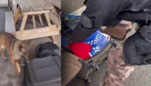 Erzurum polisi uyuşturucu tacirlerine göz açtırmıyor