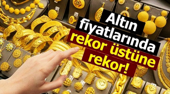 Gramı 4 bin sınırında