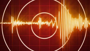 Gümüşhane'de deprem; 4.2