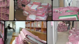 İcra iflas dosya sayısı 891 bin adet arttı