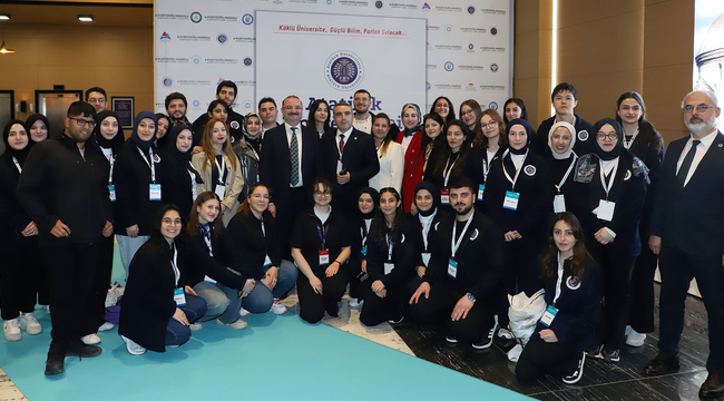 KUDAKAF'25 'e rekor katılım